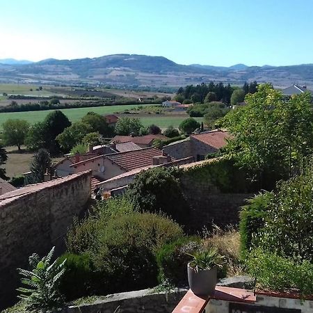 Les Pierres Blondes Apartment Montpeyroux  Exterior photo