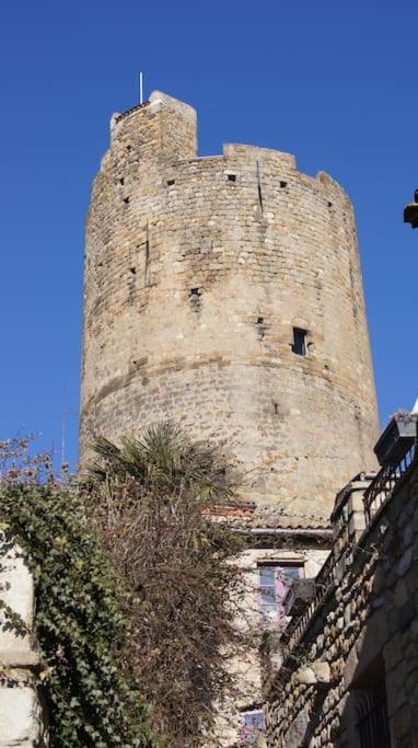 Les Pierres Blondes Apartment Montpeyroux  Exterior photo