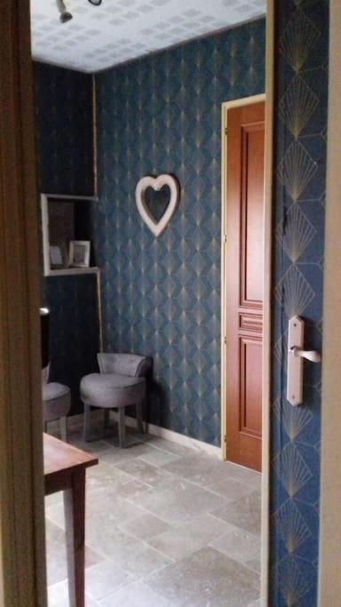 Les Pierres Blondes Apartment Montpeyroux  Exterior photo
